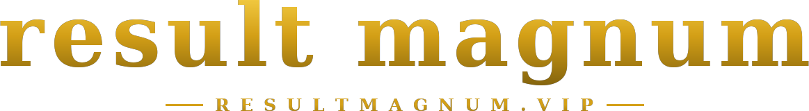 result magnum logo